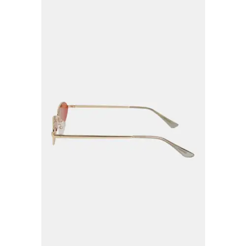 USA Finley Oval Sunglasses