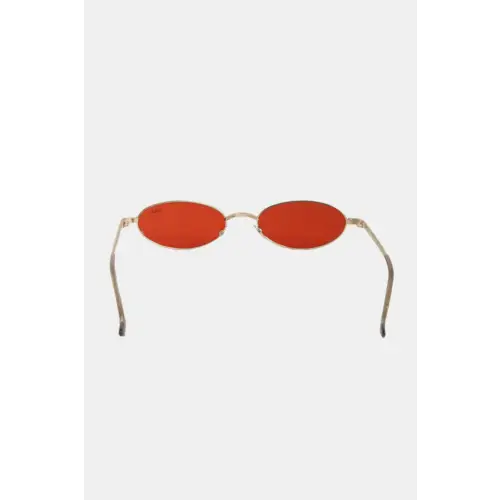 USA Finley Oval Sunglasses