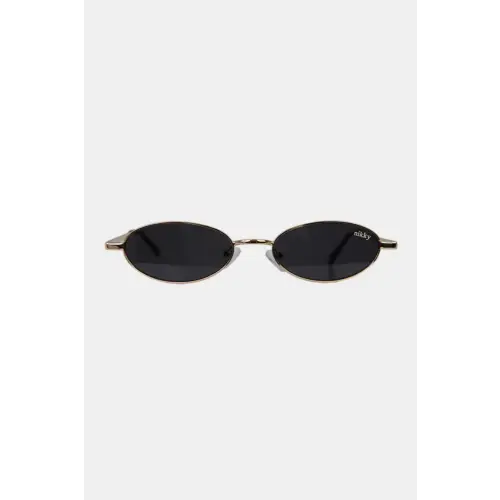 USA Finley Oval Sunglasses