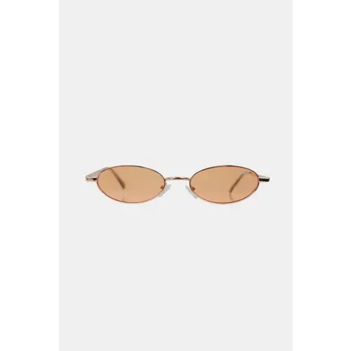 USA Finley Oval Sunglasses