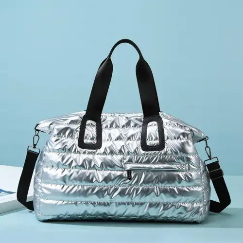 Shiny Travel Bag