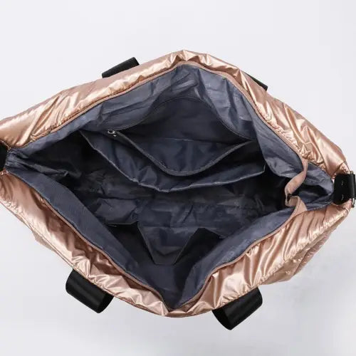 Shiny Travel Bag