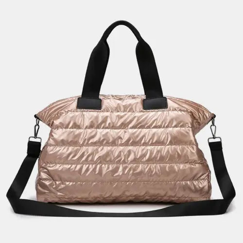 Shiny Travel Bag