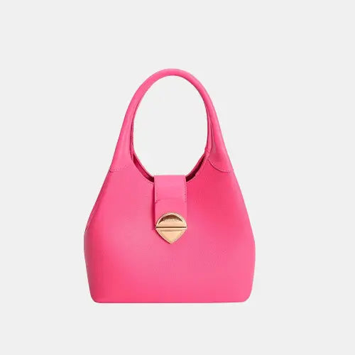 Hot Pink David Jones Handbag Rose Red One Size