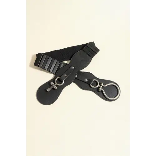 Elevated Black Belt