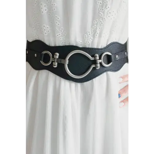 Elevated Black Belt