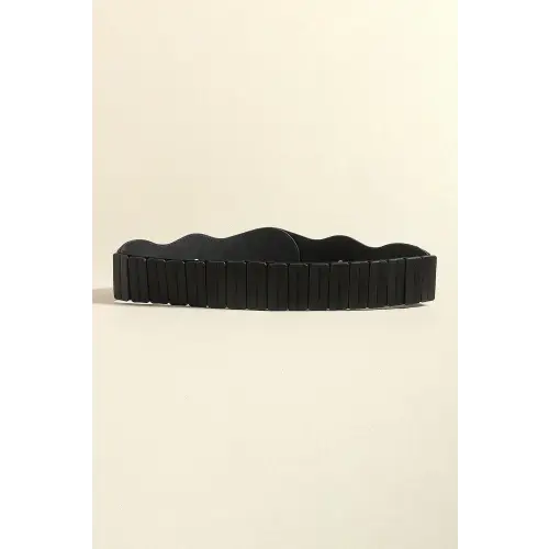 Elevated Black Belt