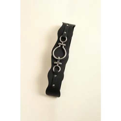 Elevated Black Belt