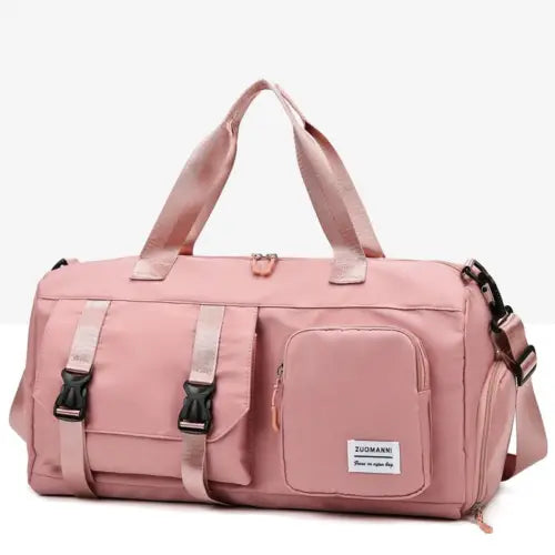 Sleek Travel Bag