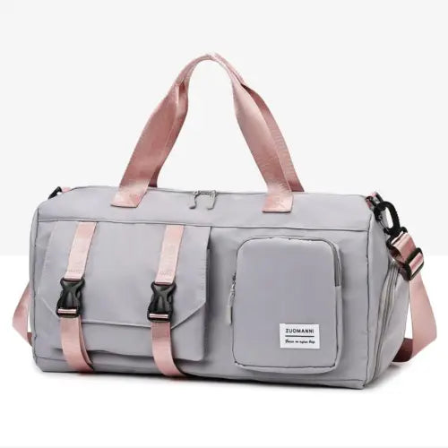 Sleek Travel Bag