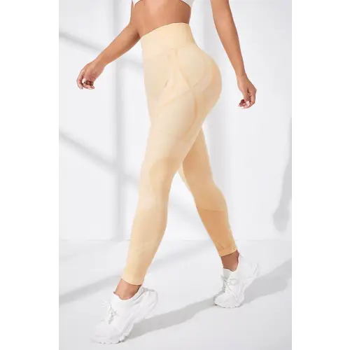 Sleek Black Wide Waistband Leggings