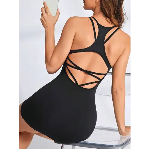 Black Active Dress Workouts