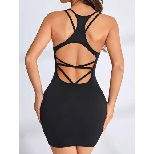 Black Active Dress Workouts