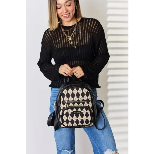 David Jones Backpack