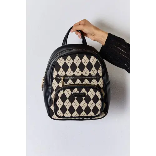 David Jones Backpack
