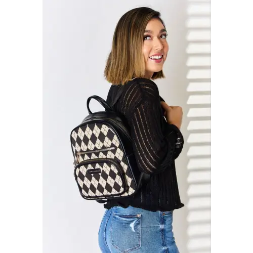 David Jones Backpack
