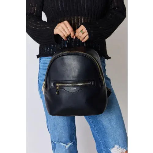 Urban David Jones Backpack Black One Size