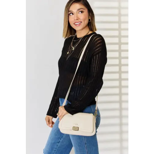 David Jones Crossbody Bag