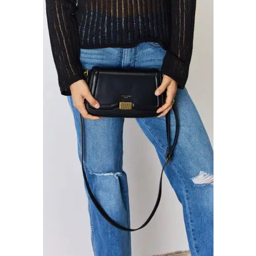 David Jones Crossbody Bag BLACK One Size