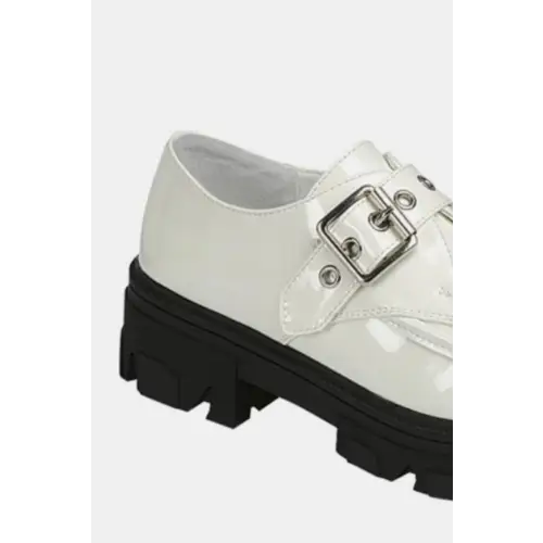 Forever Link Platform Loafers
