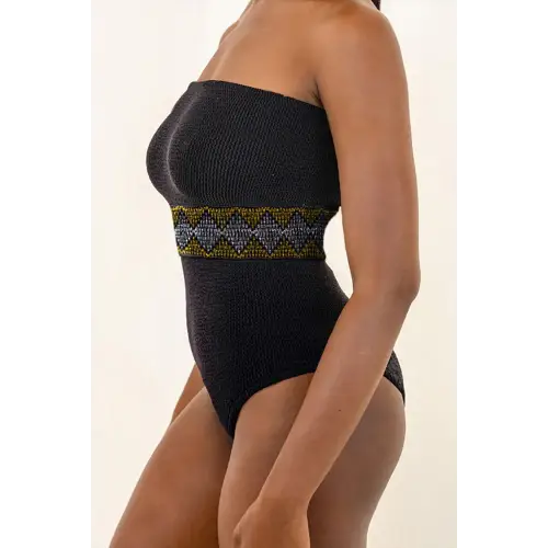 Sleek Swimsuit