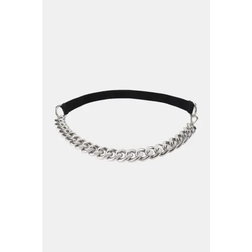 Half Alloy Chain Belt