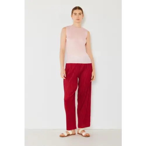 Sleek Pleated Jumpsuit