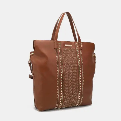 USA Studded Large Tote