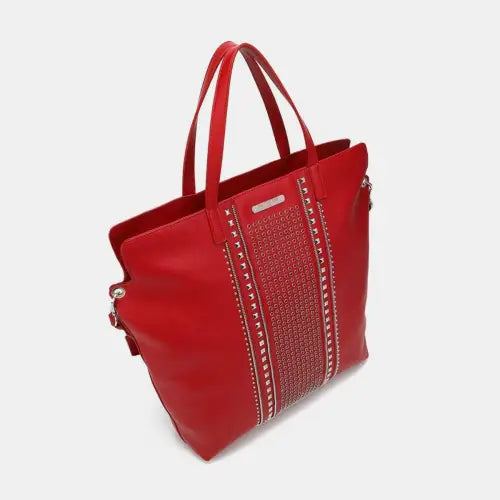 USA Studded Large Tote