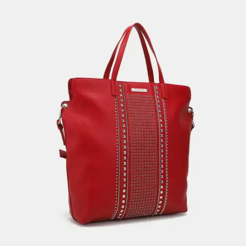 USA Studded Large Tote