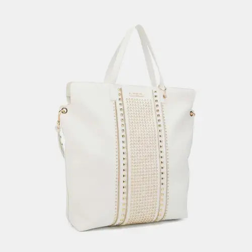 USA Studded Large Tote