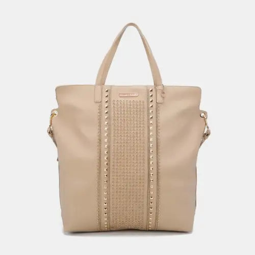 USA Studded Large Tote