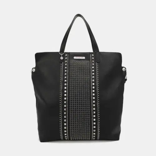 USA Studded Large Tote Black One Size