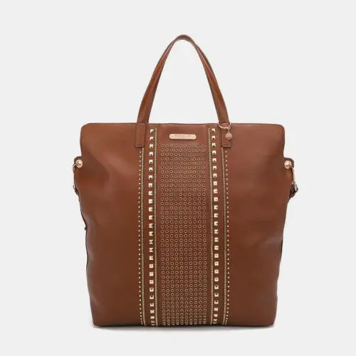 USA Studded Large Tote