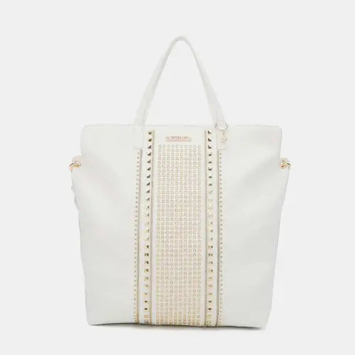 USA Studded Large Tote