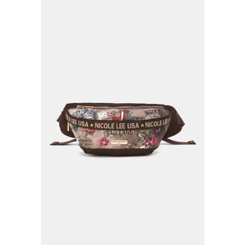 Vegan Leather Fanny Pack