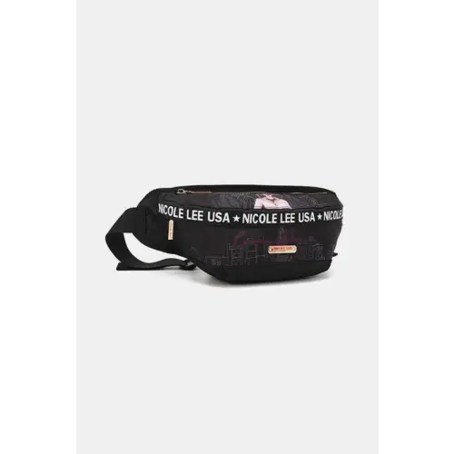 Vegan Leather Fanny Pack