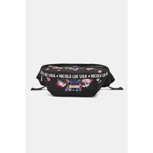 Vegan Leather Fanny Pack