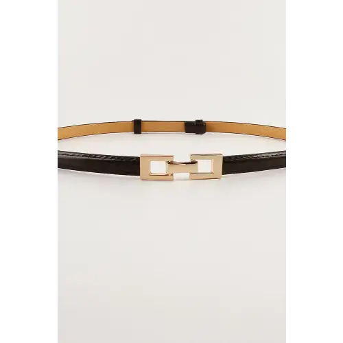 Skinny Belt