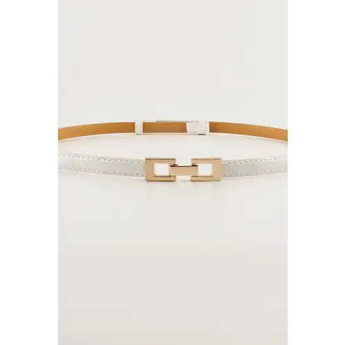 Skinny Belt