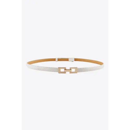 Skinny Belt