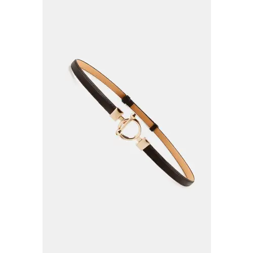 Toggle Buckle Belt