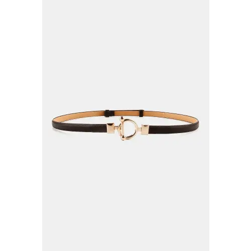 Toggle Buckle Belt