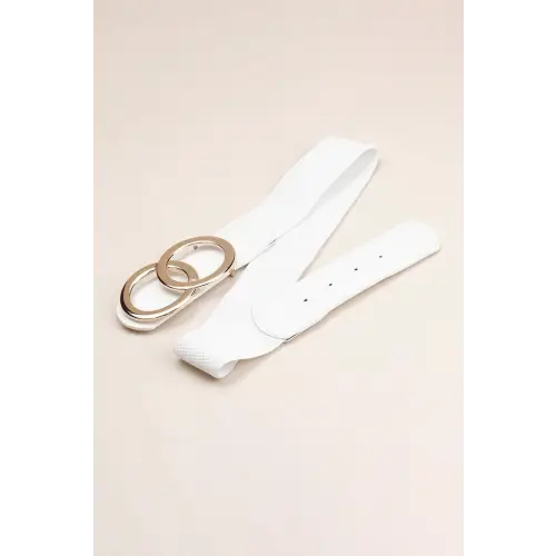 Ring Zinc Alloy Belt