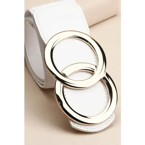 Ring Zinc Alloy Belt