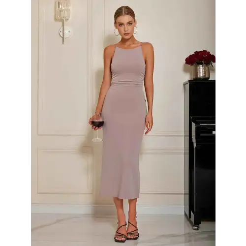 Blend Stretch Dress
