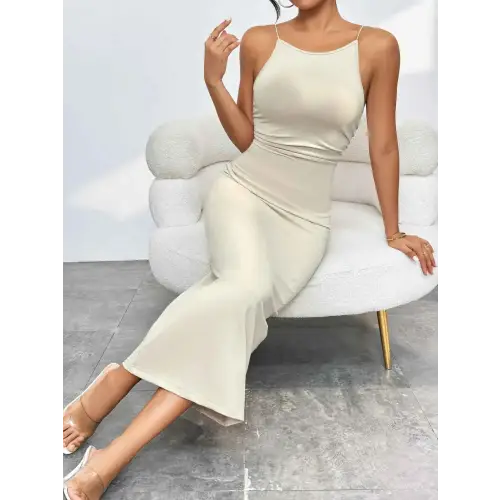 Blend Stretch Dress