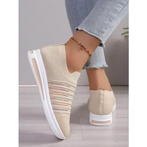 Authentic Comfort Sneakers