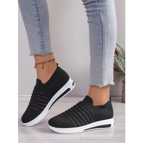 Authentic Comfort Sneakers