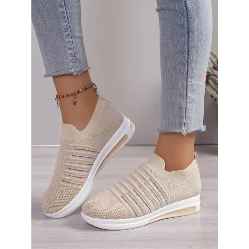 Authentic Comfort Sneakers Dust Storm